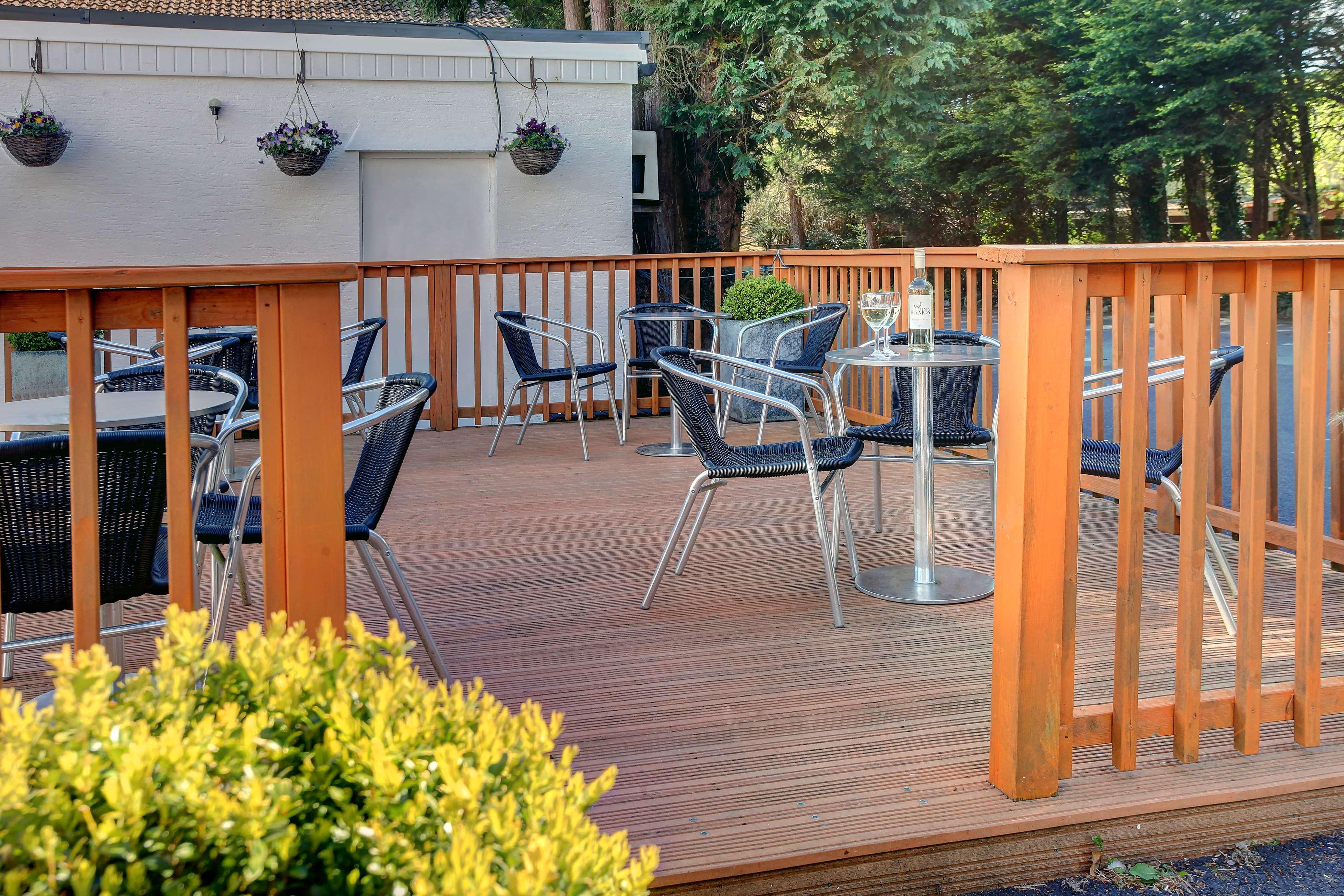Best Western Premier Heronston Hotel & Spa Брідженд Екстер'єр фото