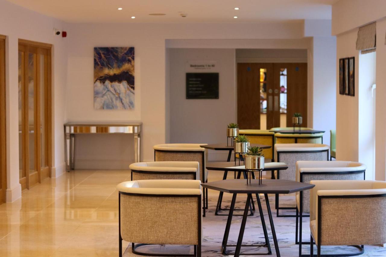 Best Western Premier Heronston Hotel & Spa Брідженд Екстер'єр фото